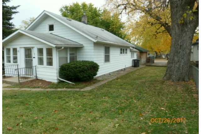 Exterior Front.
