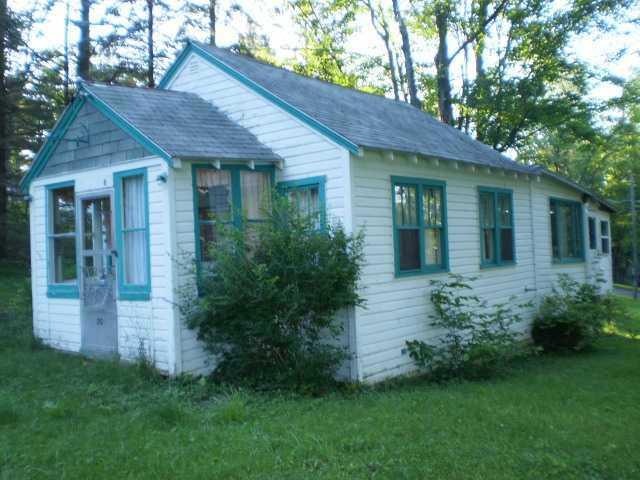 Exterior Front