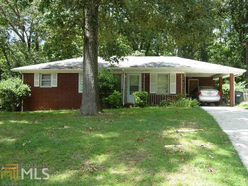 1510 Rose Cir SW, Mableton, GA 30126 - photo 1