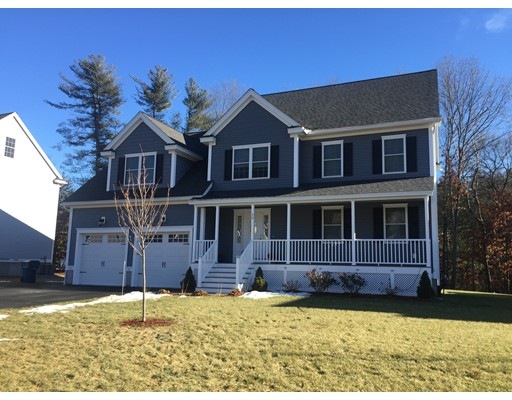 55 Winterberry Ln, Tewksbury, MA 01876 - photo 1
