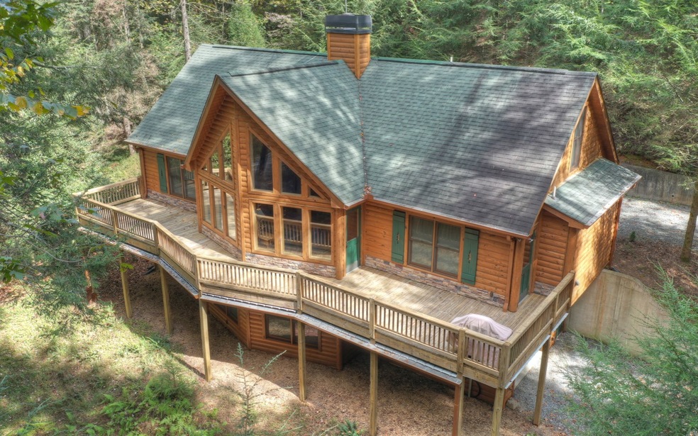 321 Shenendoa Dr, Ellijay, GA 30540 - photo 1