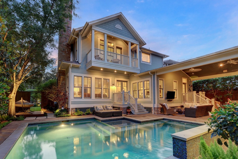 1802 Columbia St, Houston, TX 77008 - photo 1