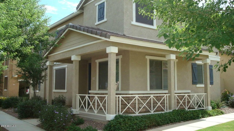 Front elevation
