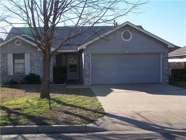 Exterior Front