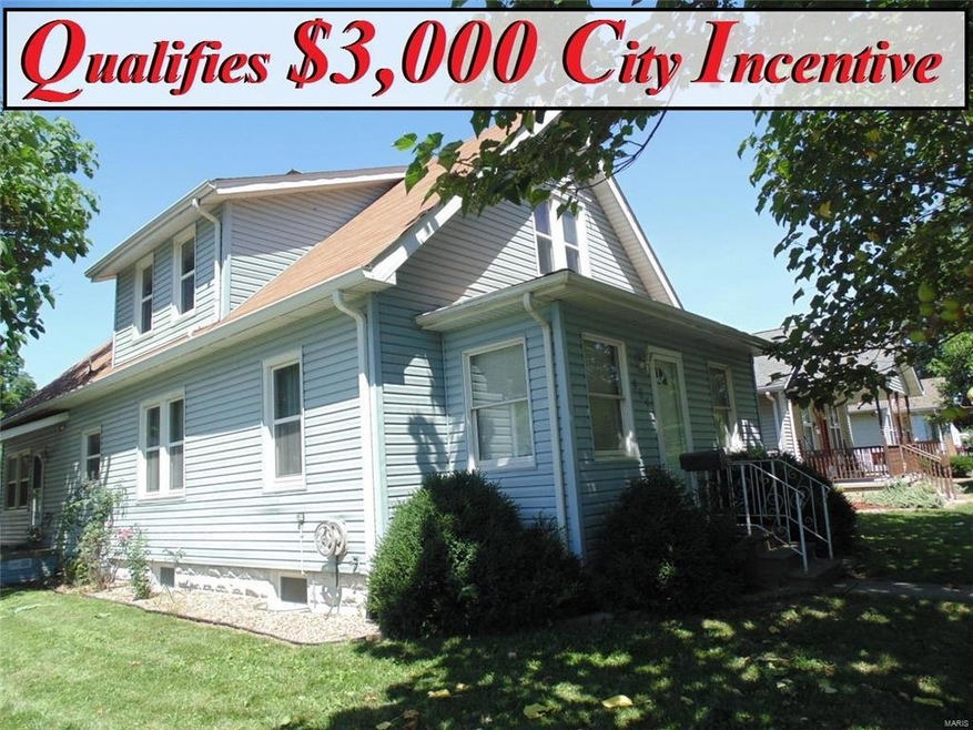 Qualifies For City's $3,000 Home Buyers Incentive