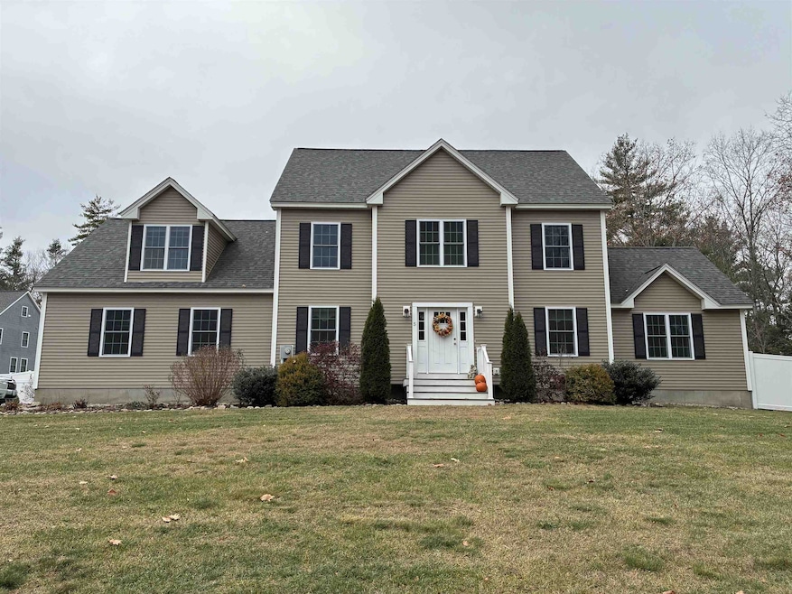 5 Sheldon Rd, Derry, NH 03038 - photo 1