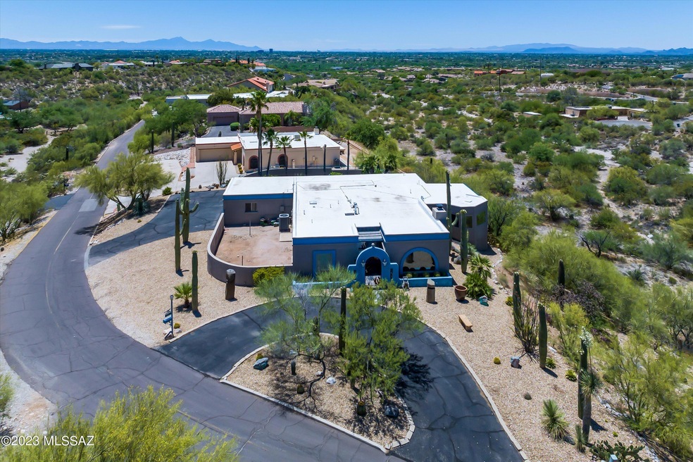01-Aerial View - South