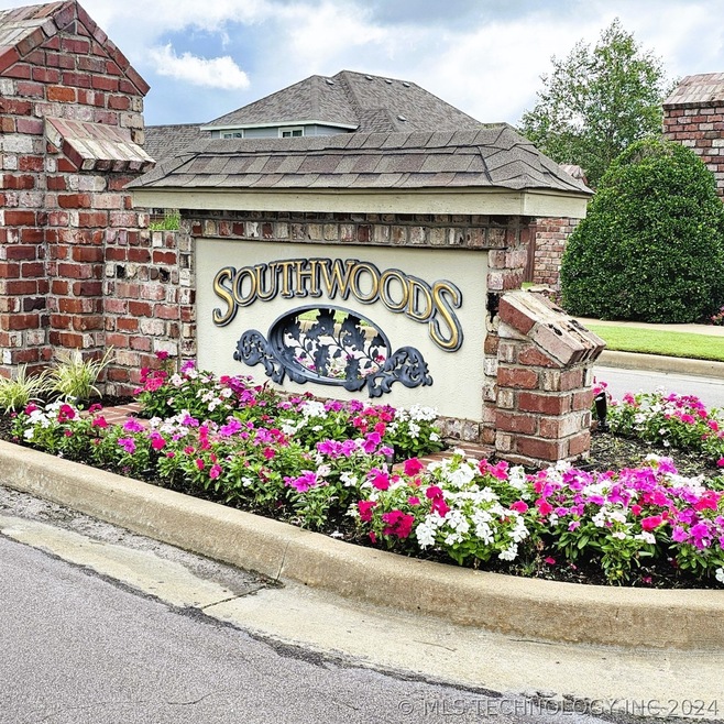 11003 S Nathan St, Jenks, OK 74037 - photo 1