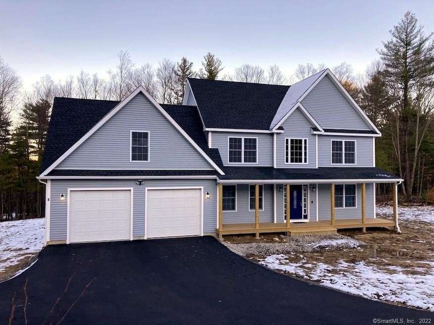 8 Hunters Ridge, Columbia, CT 06237 - photo 1