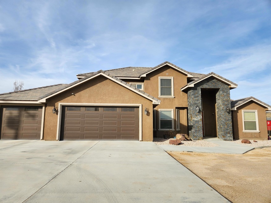 3619 Knox Ave, Rosamond, CA 93560 - photo 1