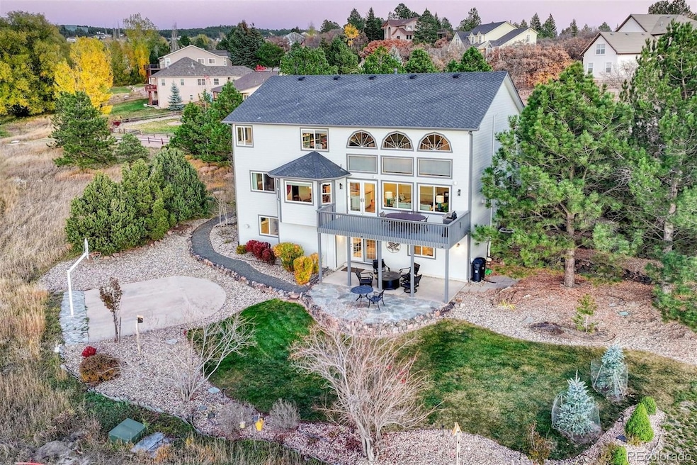 15220 Steinbeck Ln, Colorado Springs, CO 80921 - photo 1