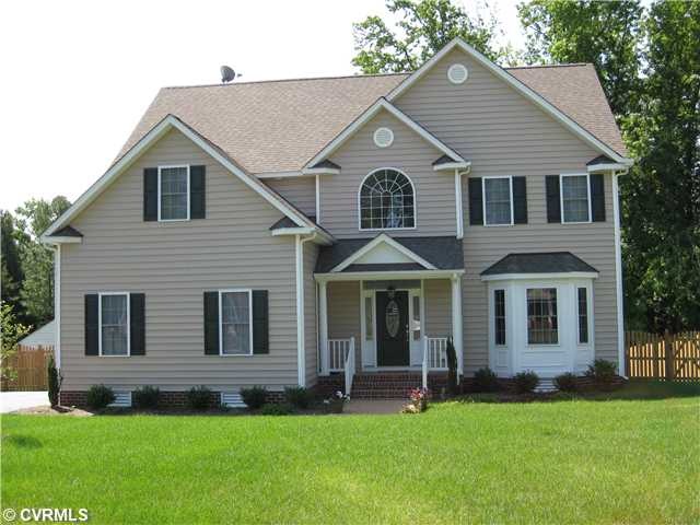 Exterior Front