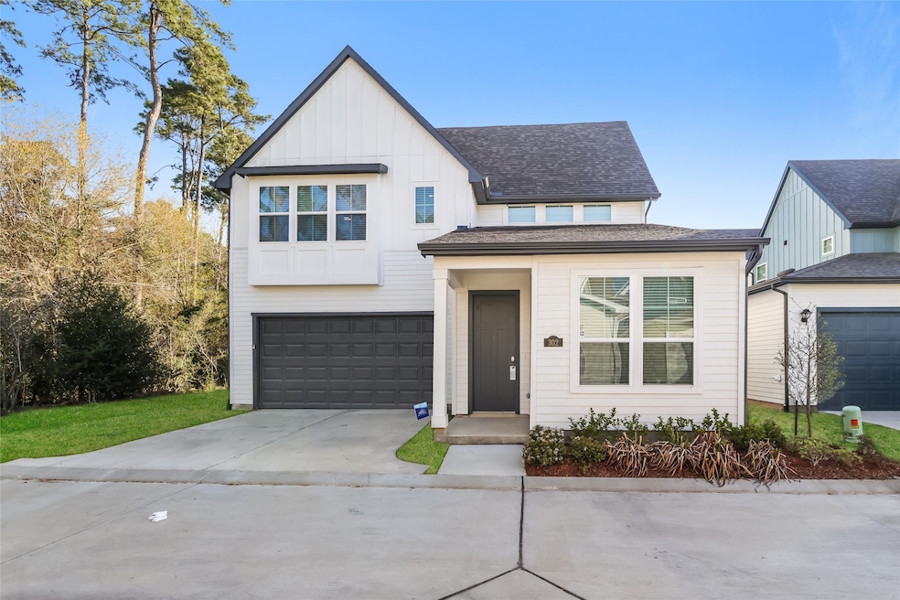 9835 Willow Creek Commerce Dr unit 302, Tomball, TX 77375 - photo 1