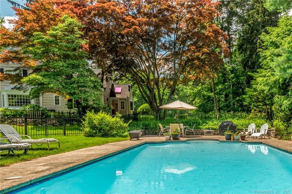 Sit by the pool with plenty of privacy