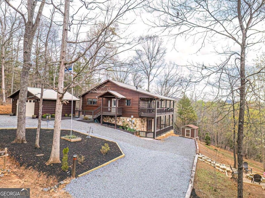 54 Henderson Ln, Mineral Bluff, GA 30559 - photo 1