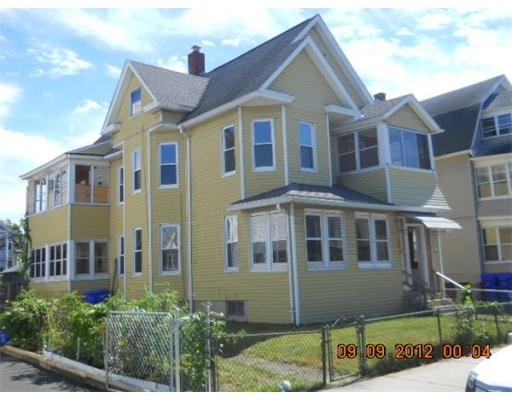 93 Revere St unit 95, Springfield, MA 01108 - photo 1