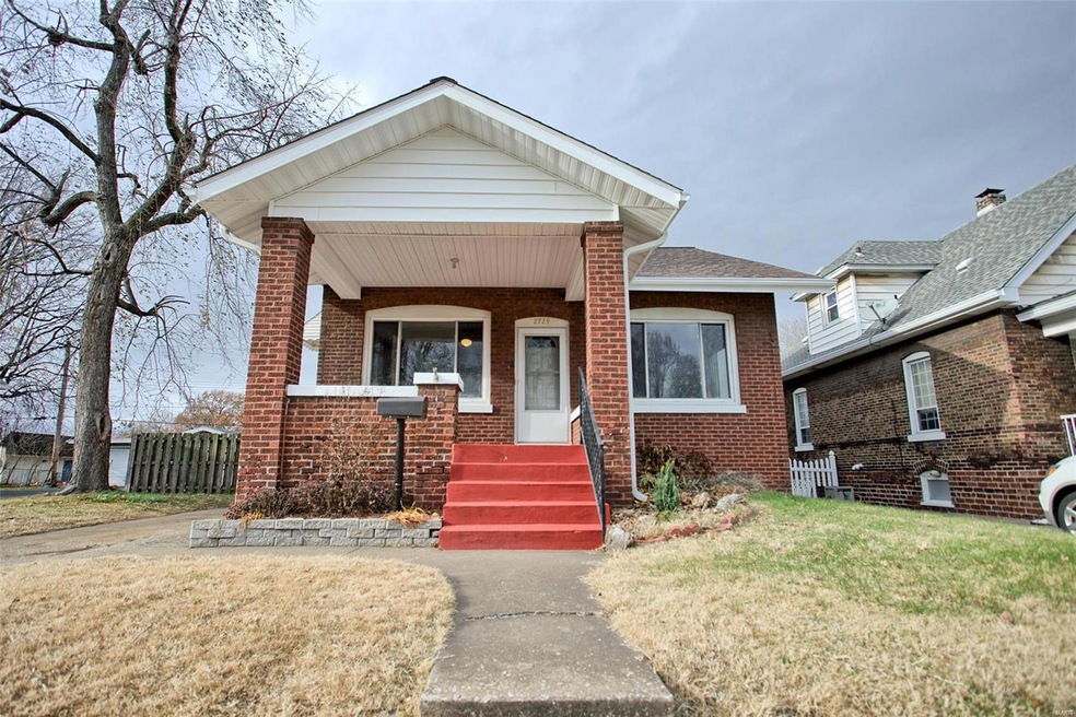 Cute, Updated Brick Bungalow!