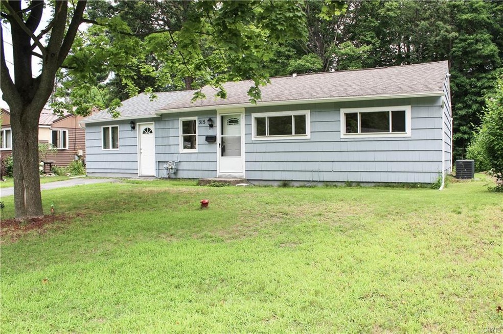 Welcome to 315 Belmore Drive! This wonderful ranch