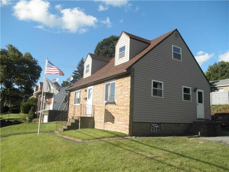Exterior Front.