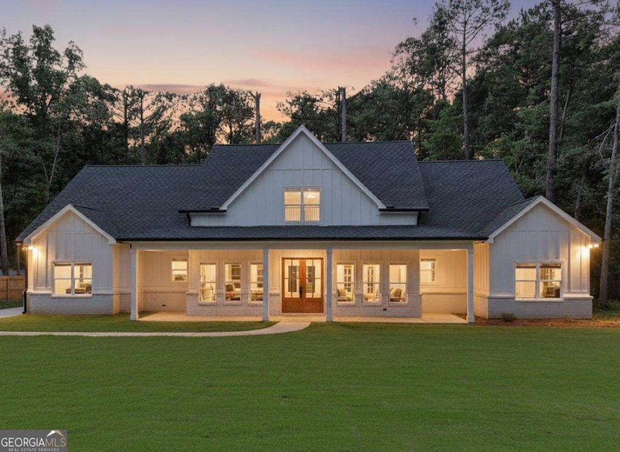 502 Camp Lake Rd, Monroe, GA 30655 - photo 1