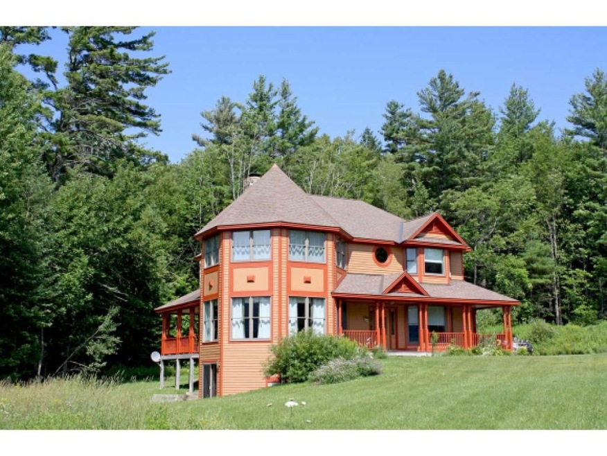 195 S Hill Rd, Ludlow, VT 05149 - photo 1