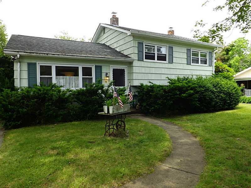 Exterior Front. Classic Indian Hills home, minutes