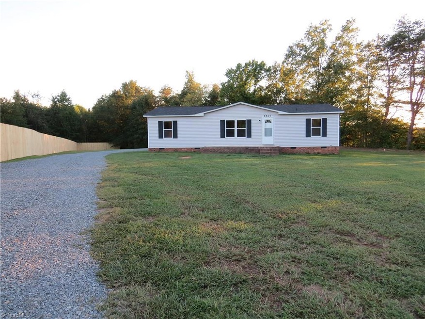 8601 Friendship Church Rd