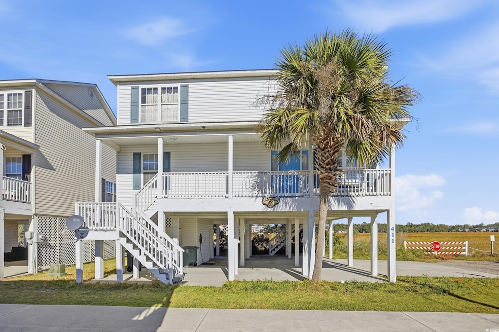 411 26th Ave N, North Myrtle Beach, SC 29582 - photo 1
