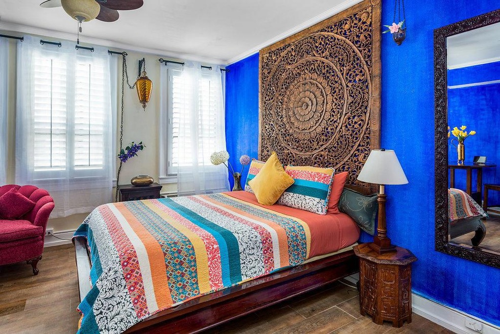 Studio Bedroom