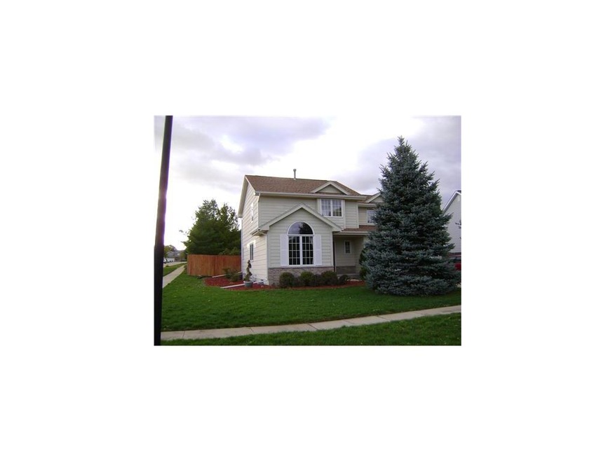 Front Exterior. Glenbrook Model