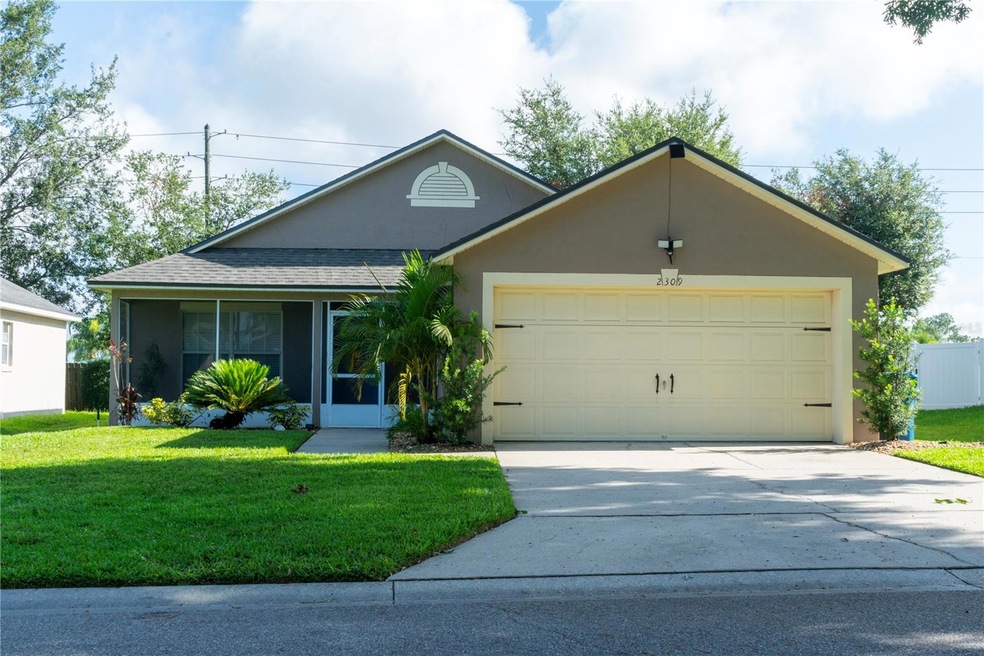 2309 Paulette Drive Front