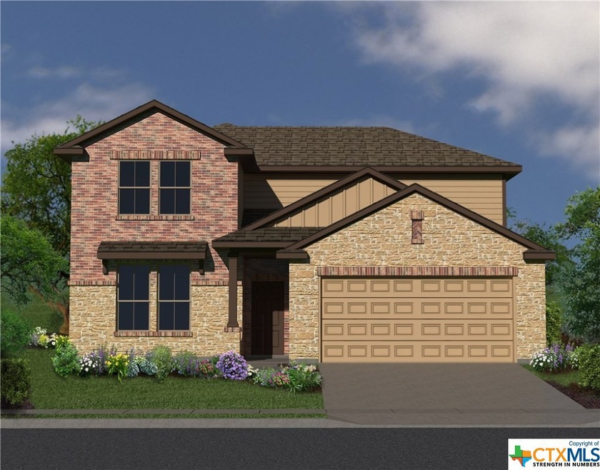 2080 Wigeon Way, Copperas Cove, TX 76522 - photo 1