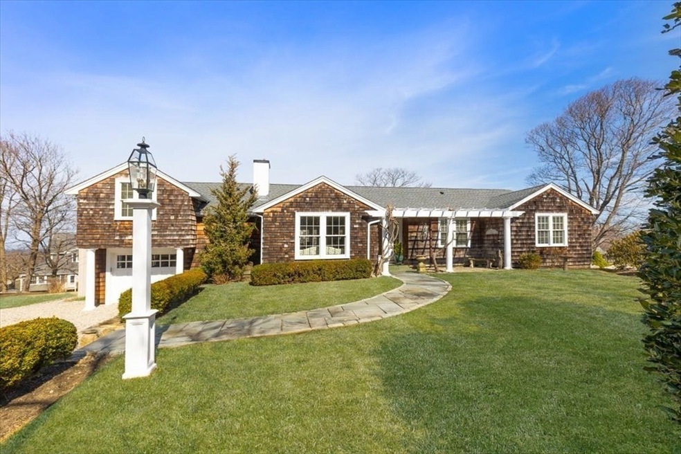 345 Forest Ave, Cohasset, MA 02025 - photo 1