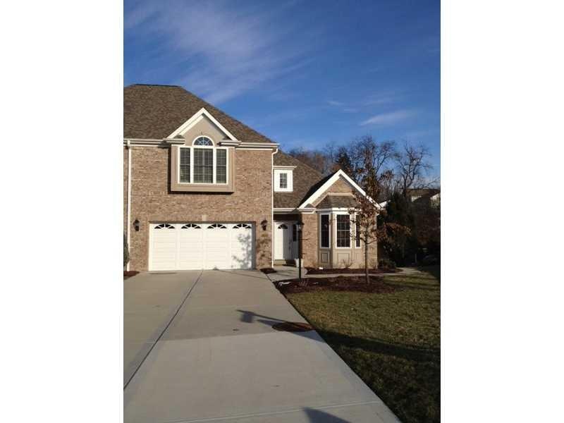 Exterior Front. Fabulous 3 bedroom, 3.5 bath home 