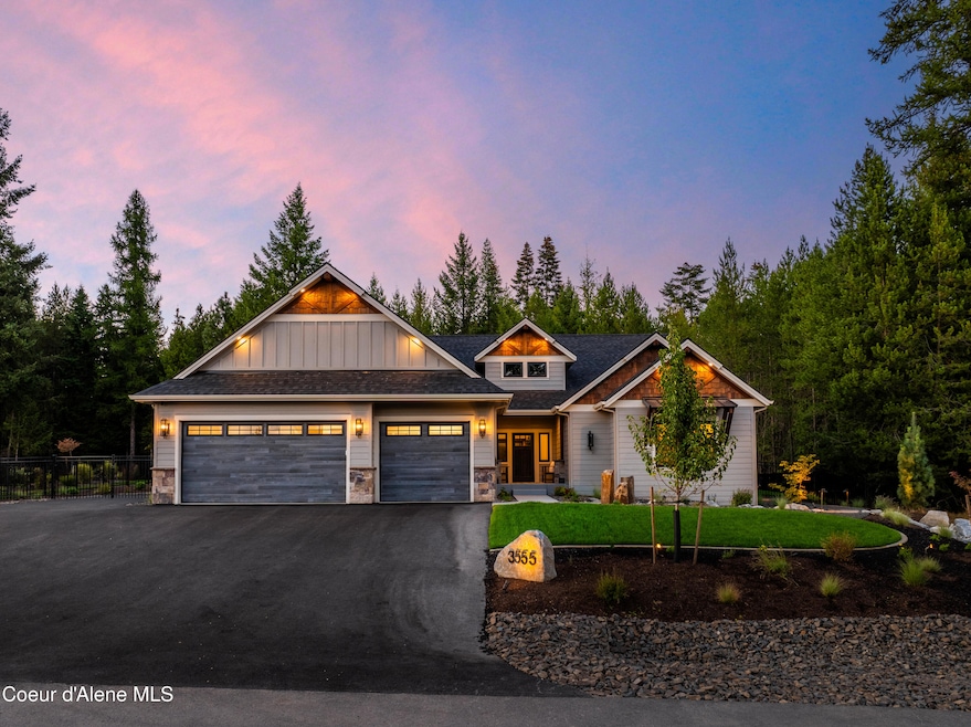 15894 Carmel Way unit SPEC HOME, Post Falls, ID 83854 - photo 1