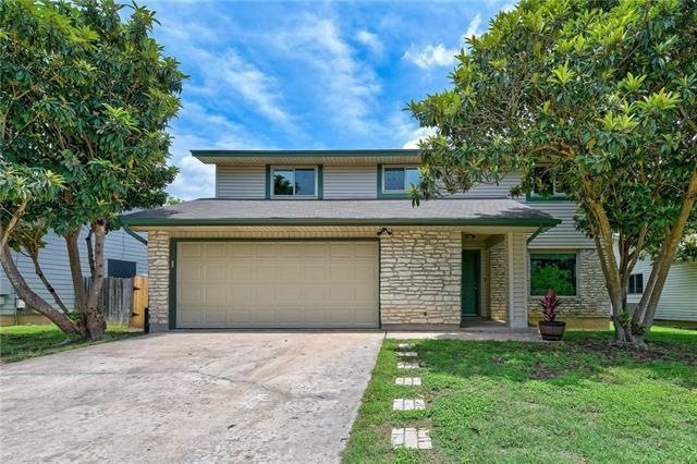 Great location set near cul-de-sac and backing to 
