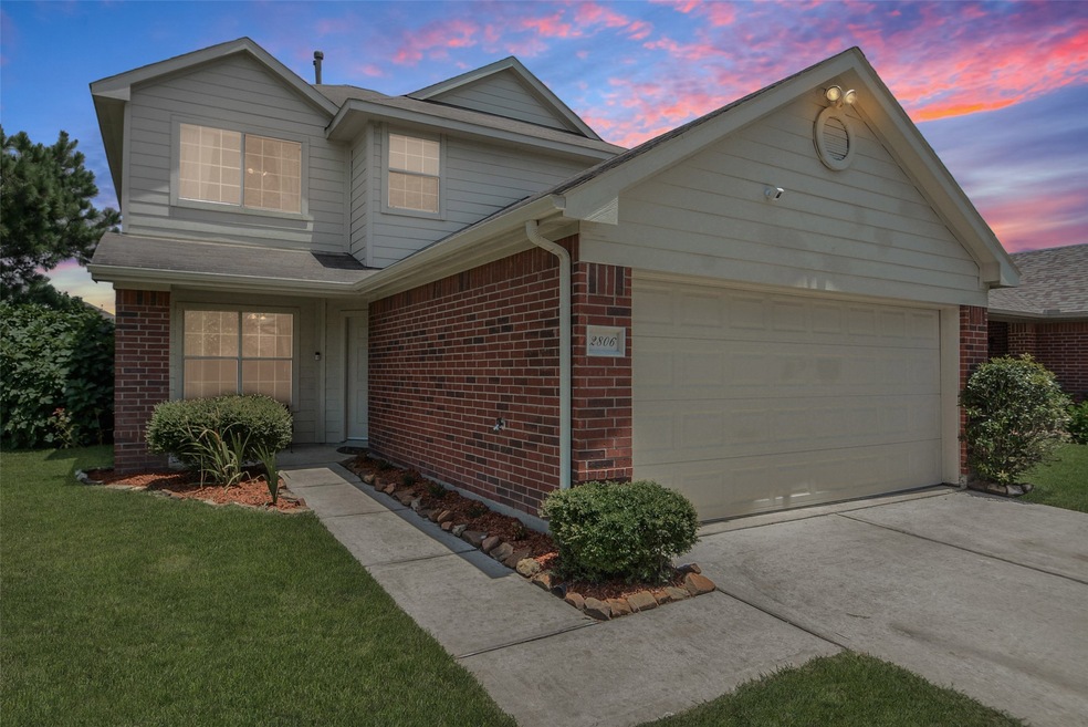 Welcome to 2806 Star Peak!