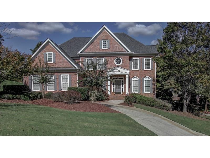Beautiful Brick Home in Sought After Laurel Spring