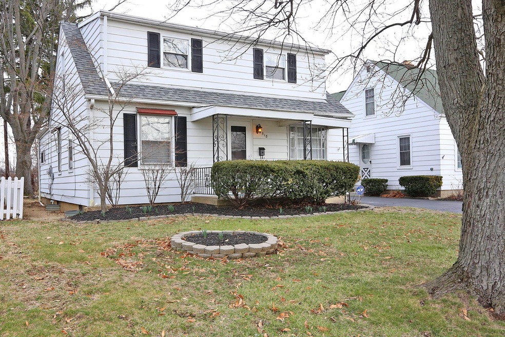 518 E Jeffrey Place, Columbus, OH 43214 - photo 1