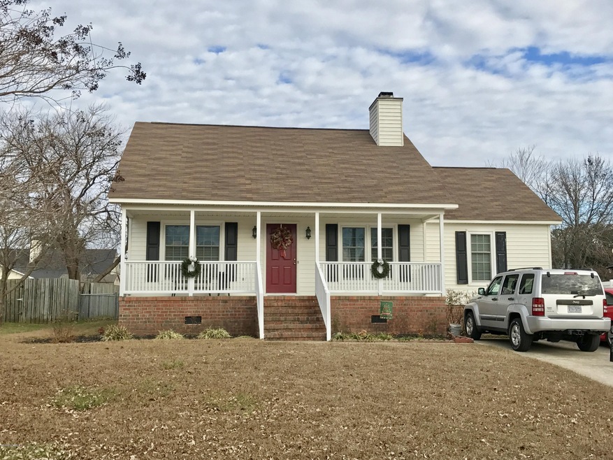 513 Channel Dr, Winterville, NC 28590 - photo 1