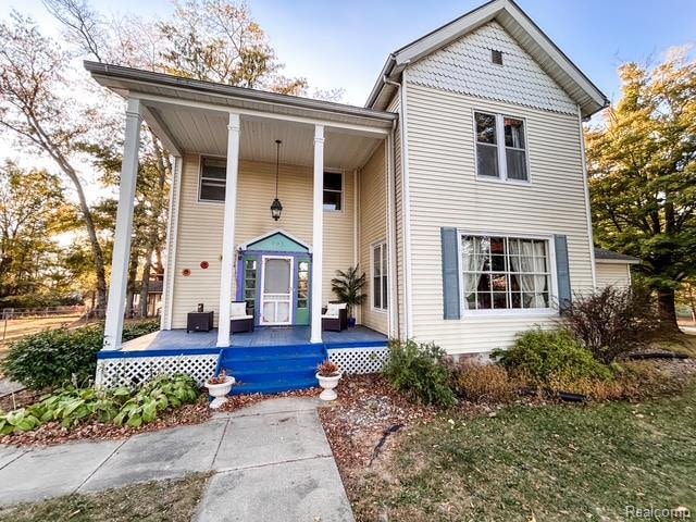 601 N Grand Ave, Fowlerville, MI 48836 - photo 1