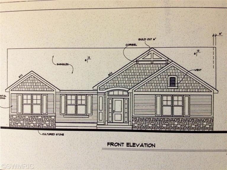 1919 68th St SW, Byron Center, MI 49315 - photo 1