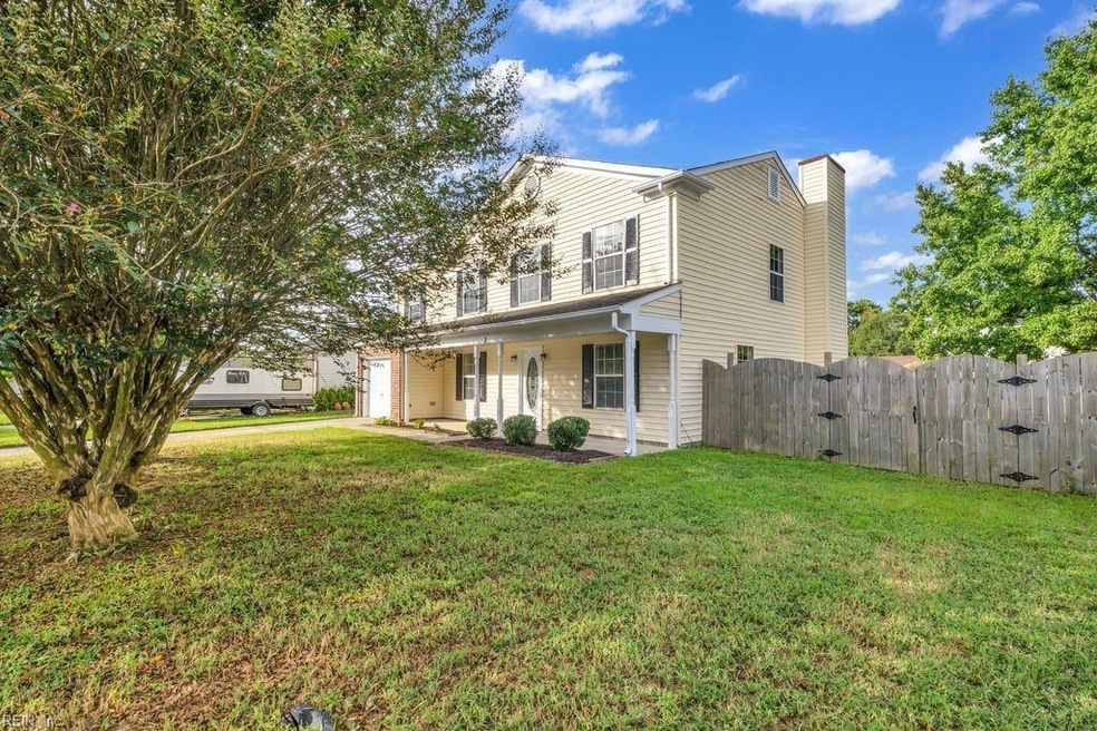 Spacious Traditional on Large Lot