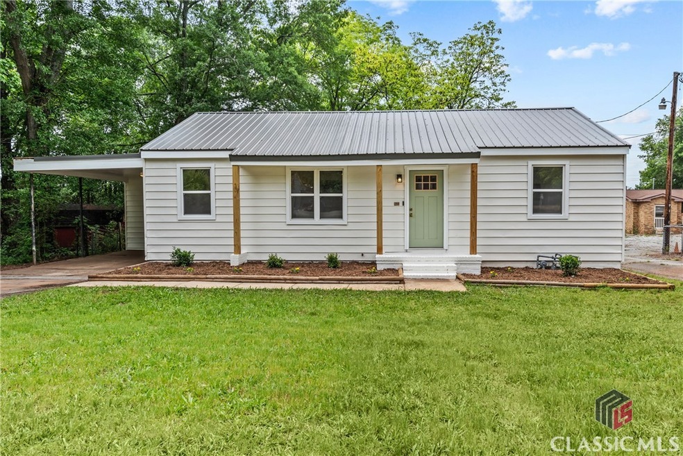492 Clover St, Athens, GA 30606 - photo 1
