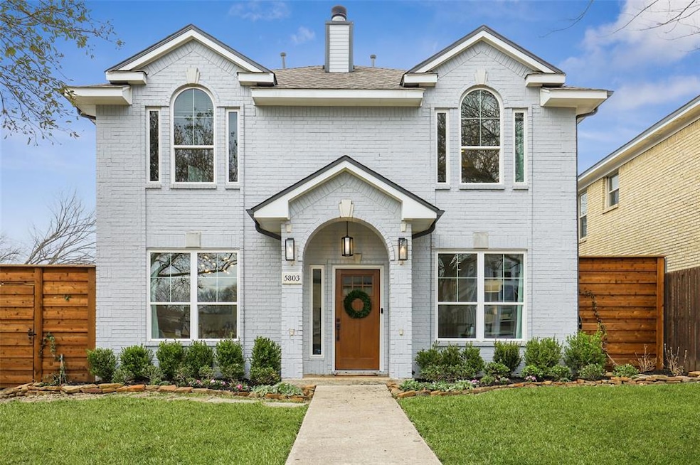 5803 Vickery Blvd, Dallas, TX 75206 - photo 1