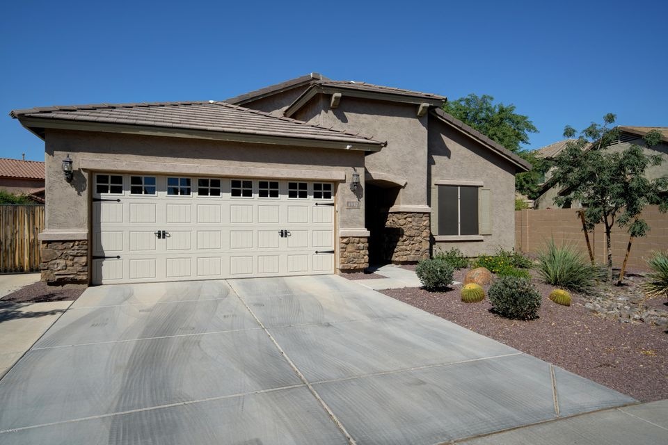 Front of house