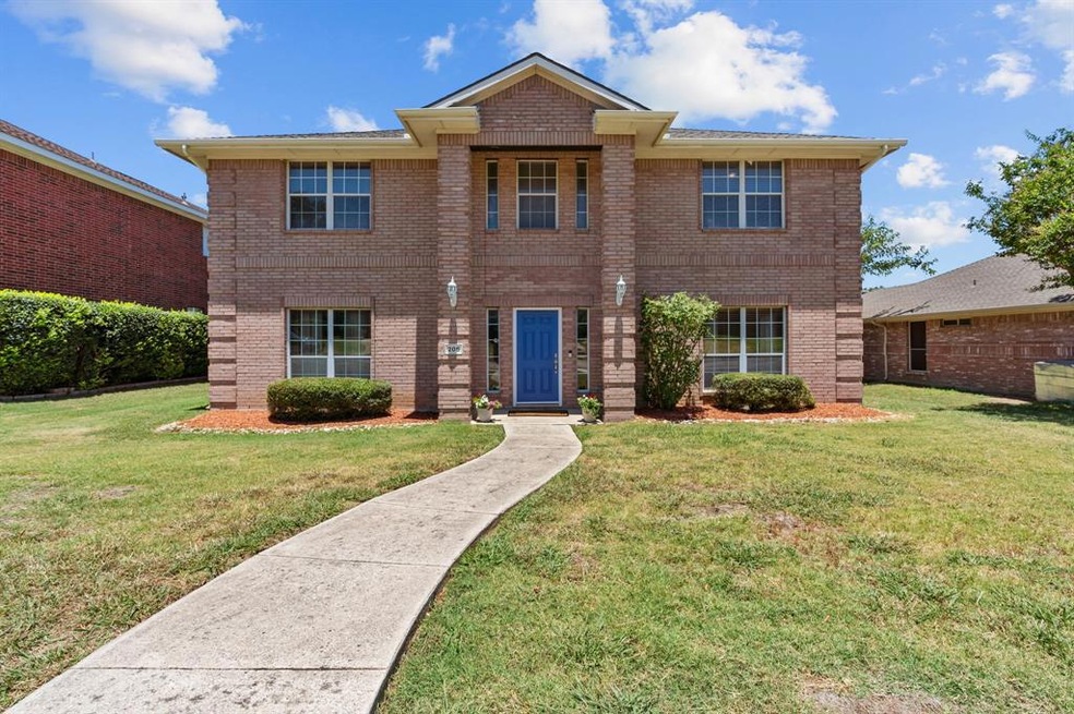 205 Cedar Ridge St, Wylie, TX 75098 - photo 1