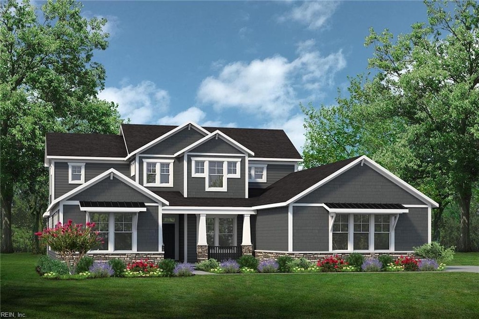 Artists Rendering