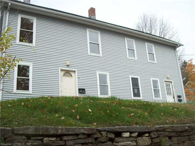 Exterior Front.