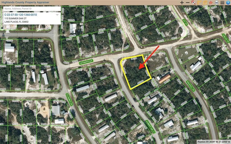 113 Summer Oak Ct, Lake Placid, FL 33852 - photo 1